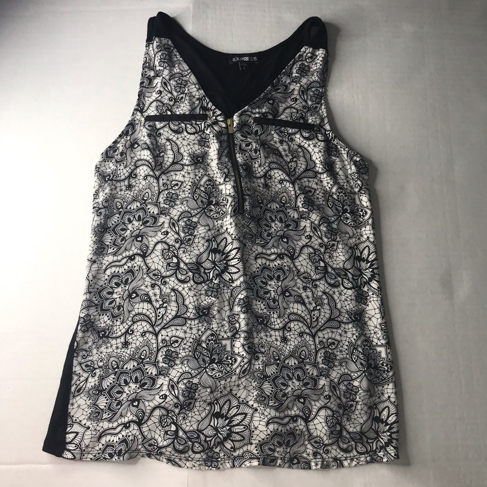 Express Top Size XS